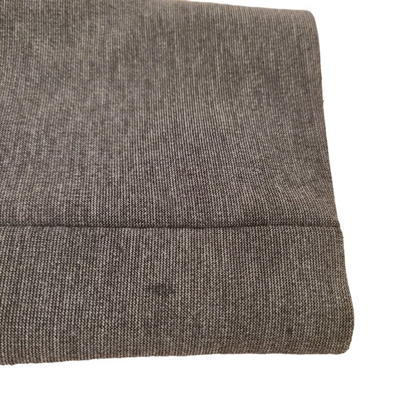 Sandro Sportswear Gray Belted Short Jacket Women's Size S - Picture 9 of 9